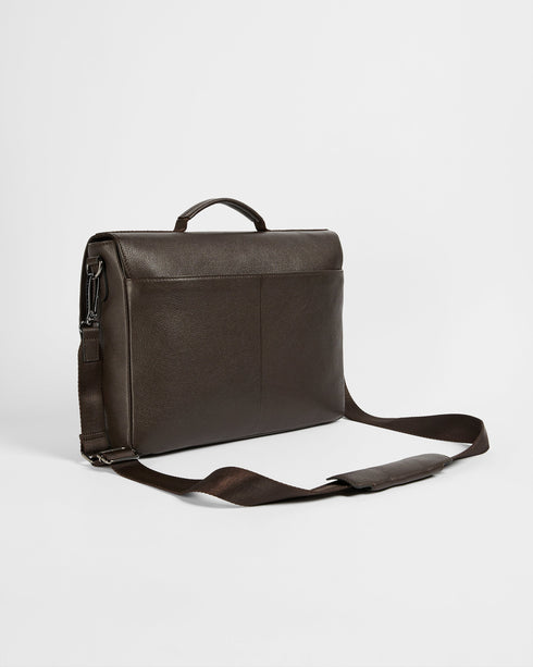 CASTLIN-Bags-Leather Satchel- Ted Baker Romania